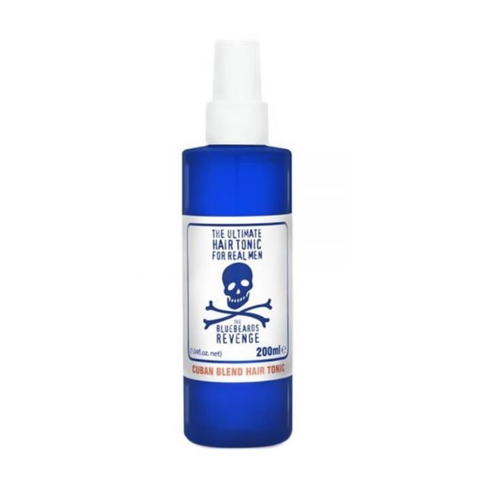 The Bluebeads Revenge Cuban Blend Hair Tonic 200ml The Bluebeads Revenge Cuban Blend Hair Tonic 200ml