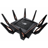 Router Wireless ROG Rapture GT-AX11000 Tri-Band 802.11ax Gigabit LAN+WAN, Asus