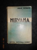 CEZAR PETRESCU - NIRVANA (1934, prima editie)