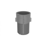 Prelungitor pentru Plot / Piedestal / Suport reglabil pentru gresie / pardoseli inaltate, adauga 225mm la inaltime - XLEV-L-DM