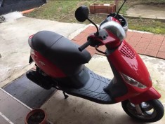 Scuter Piaggio Zip 49cc foto
