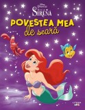 Disney Mica Sirena. Povestea mea de seara - Litera