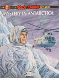 MISTERY IN ANTARCTICA. BENZI DESENATE-FRANCIS BERGESE, 2015