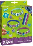 Set creativ DIY Bratari Lilo si Stitch, Totum