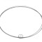 Cablu pentru perie curatare hornuri, 250 mm x 6 m, Geko G66732