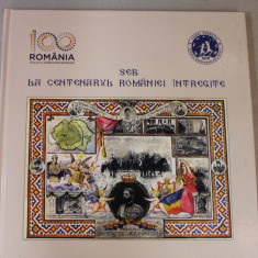 SCOALA EUROPEANA BUCURESTI - LA CENTENARUL ROMANIEI INTREGITE , LUCRARI FACUTE DE ELEVI , 2018