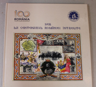 SCOALA EUROPEANA BUCURESTI - LA CENTENARUL ROMANIEI INTREGITE , LUCRARI FACUTE DE ELEVI , 2018 foto