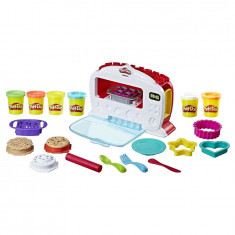 Pasta de modelat pentru copii Play-Doh Cuptorul Magic - resigilat foto