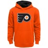 Philadelphia Flyers hanorac cu glugă pentru copii Prime Logo Pullover Fleece orange - Dětsk&eacute; L (13 - 14 let)