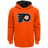 Philadelphia Flyers hanorac cu glugă pentru copii Prime Logo Pullover Fleece orange - Dětsk&eacute; S (6 - 9 let)