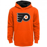 Philadelphia Flyers hanorac cu glugă pentru copii Prime Logo Pullover Fleece orange - Dětsk&eacute; S (6 - 9 let), Outerstuff