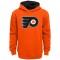 Philadelphia Flyers hanorac cu glugă pentru copii Prime Logo Pullover Fleece orange - Dětsk&eacute; L (13 - 14 let)