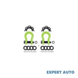 Octet 8 Tone Compatibil CRG, Rosu/Verde (Set 2 Bucati) - Piese Aftermarket Rezistente