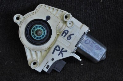 Motor macara geam ușă st&amp;acirc;nga față AUDI A6 4F2, C6 2004 OEM: 4F0959801B,1101-997009-105 1500621 foto