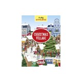 My Big Wimmelbook--Christmas Village
