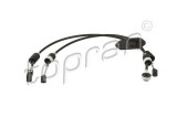Cablu cutie viteze FORD TRANSIT bus (2006 - 2014) TOPRAN 304 624