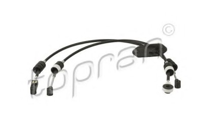 Cablu cutie viteze FORD TRANSIT caroserie (2006 - 2014) TOPRAN 304 624 foto