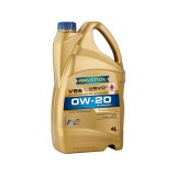Ulei Ravenol VSE USVO 0W20 4 litri