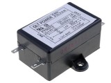 Filtru anti-interferen&Aring;&pound;e QLT POWER 250VAC, 100nF, 3A, 1,8mH