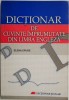 Dictionar de cuvinte imprumutate din engleza - Elena Epure - Carte noua/anticariat
