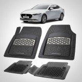 Cumpara ieftin Covorase Mazda 3 BP Sedan Compatibile 2019-prezent | Silver