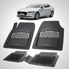 Covorase Mazda 3 BP Sedan Compatibile 2019-prezent | Silver
