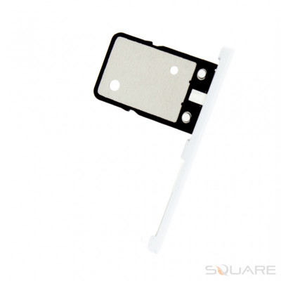 Suport SIM Sony Xperia XA1 Ultra, White foto