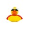 Super Duck 8.5 cm (Rățușcă fantezie de cauciuc)