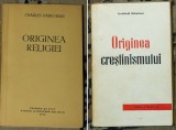 Charles Hainchelin - Originea religiei / A Robertson - Originea crestinismului