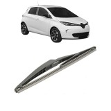 Cumpara ieftin Stergator lamela spate RENAULT ZOE Hatchback Van (BFM_) din 2019, pentru luneta auto, Bosch Twin, din cauciuc siliconat rezistent, RENAULT