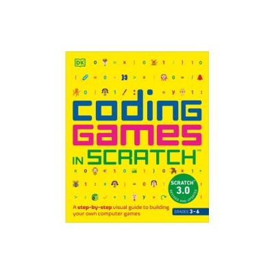 Coding Games in Scratch foto