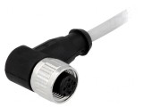 Mufă M12 4 PIN mamă DeviceNet/CANopen 5m cablu