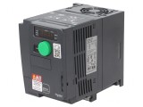 Invertor vectorial 0,37kW 0-10V 9 1,5A
