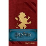 Harry Potter: Gryffindor Ruled Pocket Journal