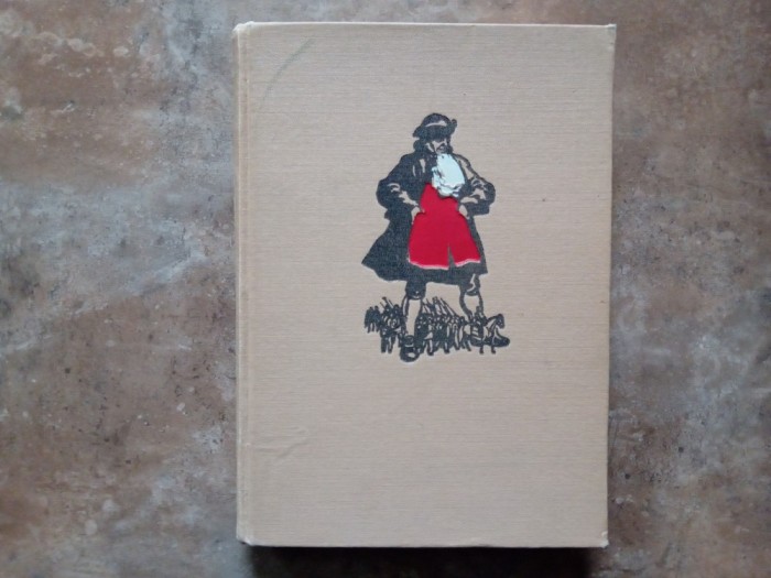 Calatoriile lui Gulliver - Jonathan Swift, 1956