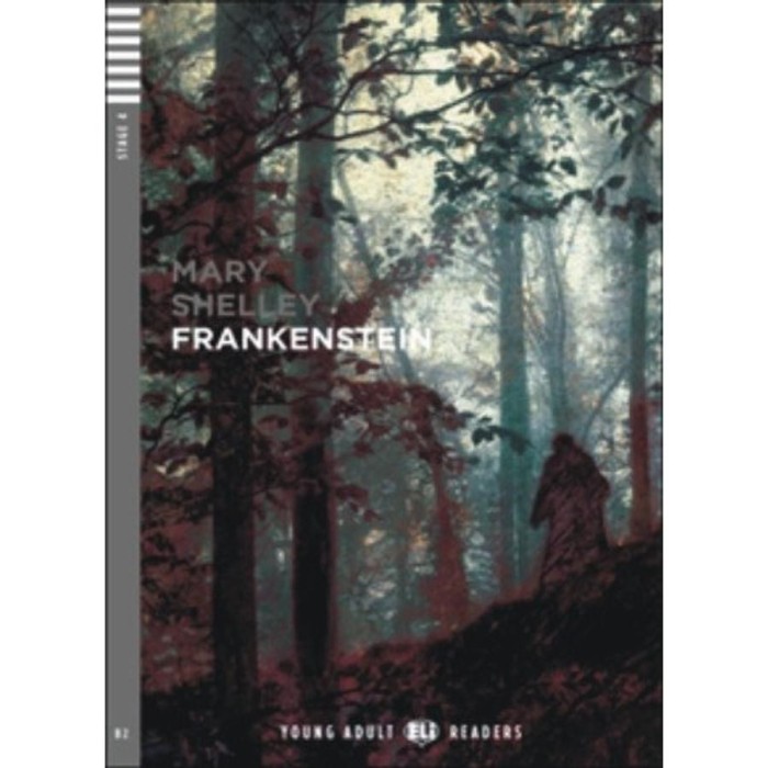 Frankenstein + CD - Mary Shelley
