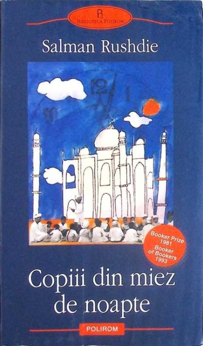 COPIII DIN MIEZ DE NOAPTE-SALMAN RUSHDIE-266435