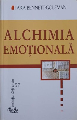 ALCHIMIA EMOTIONALA-TARA BENNETT-GOLEMAN-223711 foto