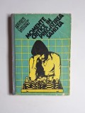 Momente critice &icirc;n pregătirea șahistă &ndash; Aut. Gh. Mititelu; C. Ștefăniu, Ed. Sport-Turism, 1980