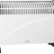 Convector electric de podea ECG TK 2050, 2000W, 3 trepte de putere
