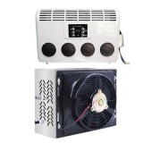Aer condi?ionat auto 12v, aparat de racire, clima pentru auto,COMPRESOR PE FREON