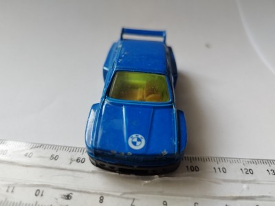 bnk jc Corgi - BMW M3 Silverstone foto