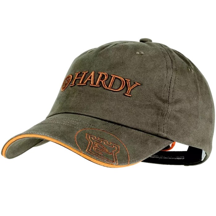 Sapca Hardy C&amp;F 3D Classic Hat, Olive