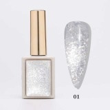 Oja Semipermanentă Golden Sand Gel polish 8 ml, 01