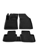 Set covorase auto din cauciuc tip tavita Renault Megane IV (2015-)