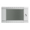 Rack Lanberg 19 inch 6U 600mm Grey