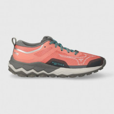 Mizuno pantofi de alergat Wave Ibuki 4 GTX culoarea roz