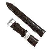 Curea de ceas Morellato - Maro - Piele de Soparla - 18mm / 20mm -