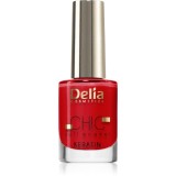Delia Cosmetics Chic lac de unghii cu keratina culoare Gloss 09 11 ml