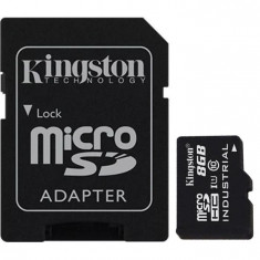 Card memorie microSD + Adaptor 8GB Class 10 foto